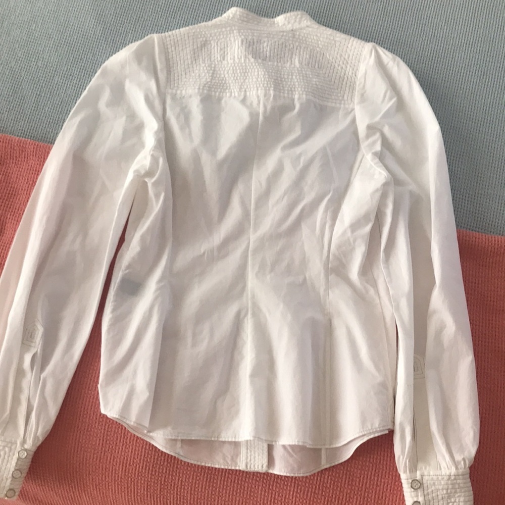 Rachel Roy button down top - Picture 5 of 6